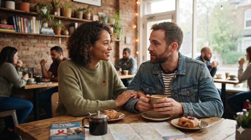 Dating and Living With HIV: 8 Tips for Healthy Relationships