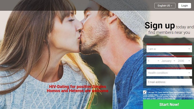 HIV Dating Sites in Australia