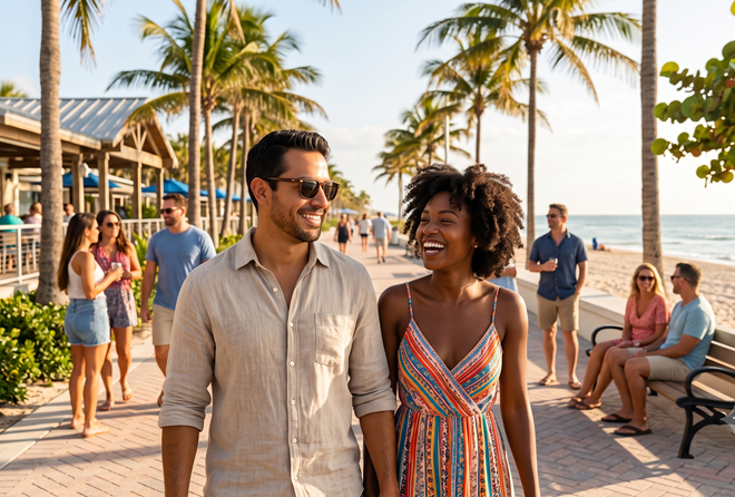 Meet HIV Singles in Florida: HIV Dating, Support & Real Connections