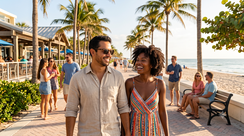 Meet HIV Singles in Florida: HIV Dating, Support & Real Connections
