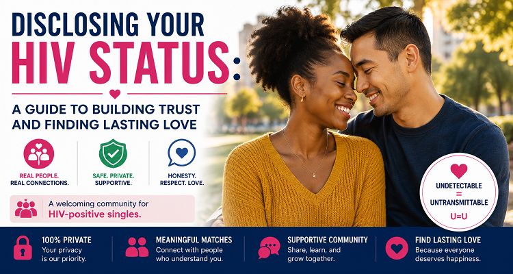 Disclosing Your HIV Status: How Honesty Can Lead to Lasting Love