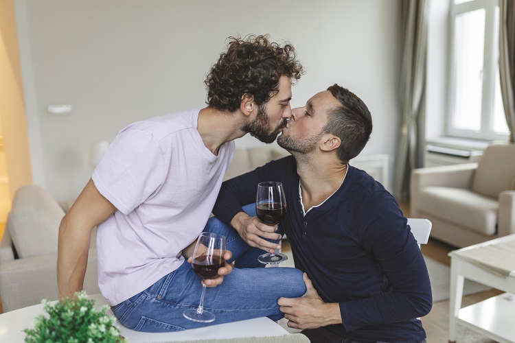 Dating and Support for Gay Men with AIDS
