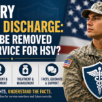 Military Herpes Discharge