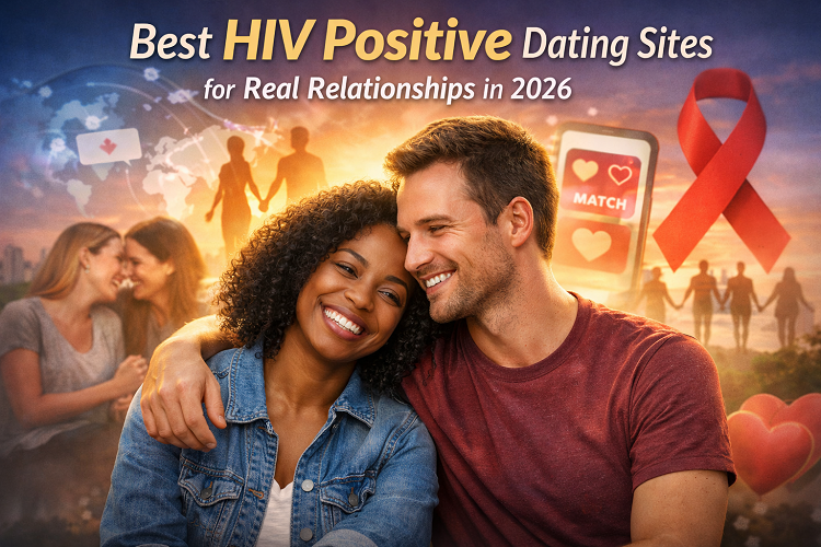 Best HIV Positive Dating Sites for Real Relationships in 2026