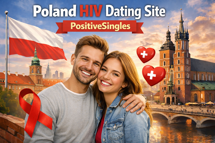 Poland HIV Dating Site – Trusted Community on PositiveSingles Now