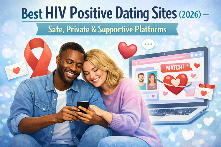 Best HIV Positive Dating Sites for Real Relationships in 2026