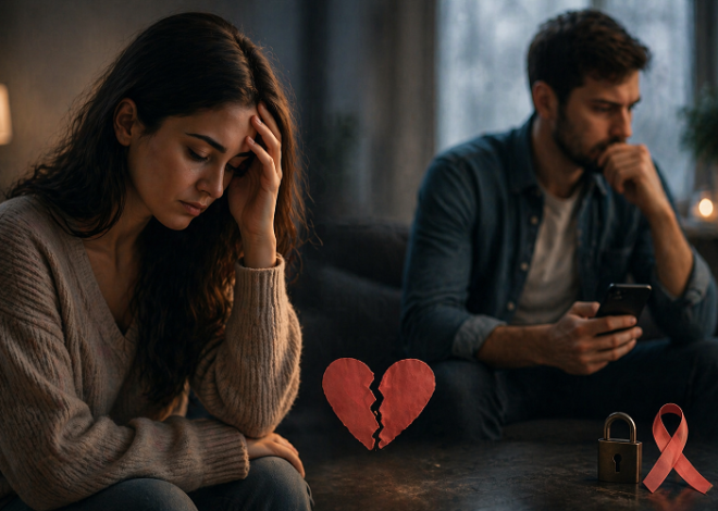 The Silent Struggle Behind STD Disclosure in Modern Dating