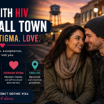 dating with HIV in a small town