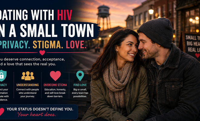 Dating with HIV in a Small Town: Privacy, Stigma and Love