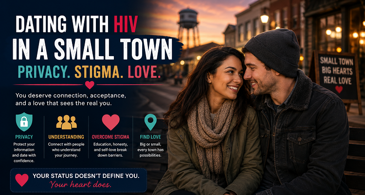 Dating with HIV in a Small Town: Privacy, Stigma and Love