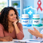 PrEP and PEP for HIV Prevention