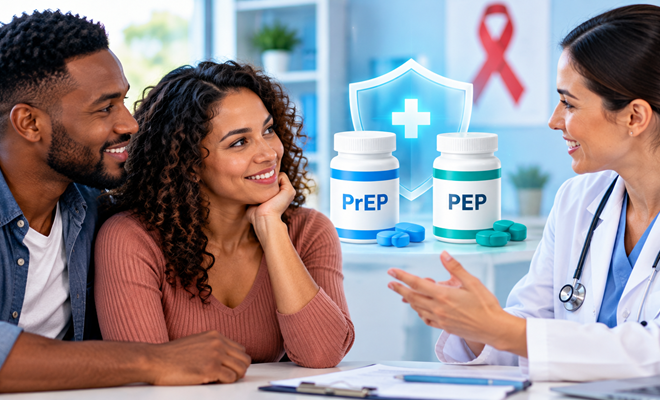 PrEP, PEP, and Beyond: Your Practical Toolkit for HIV Prevention